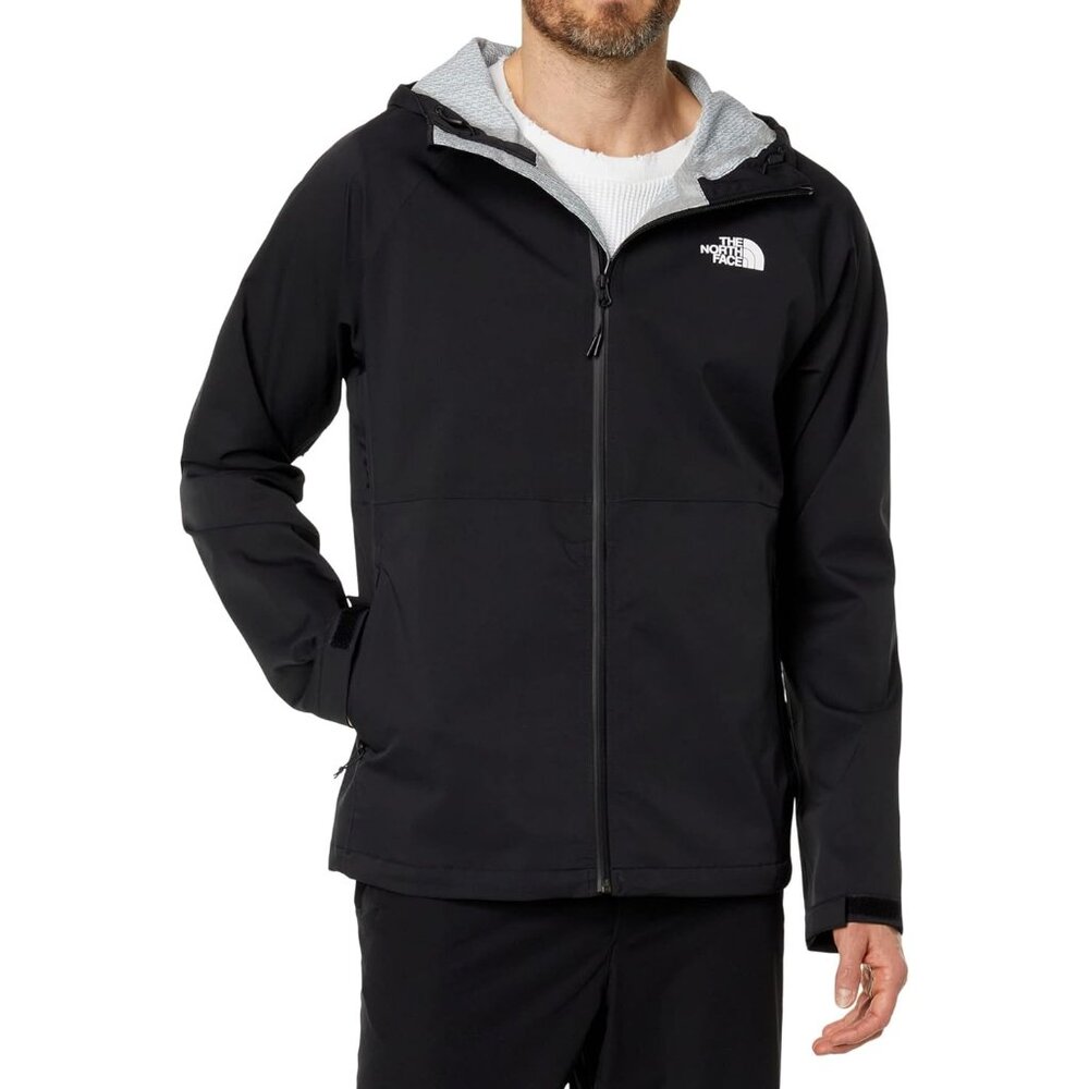The North Face Valle Vista Stretch Rain Jacket - XL NWT